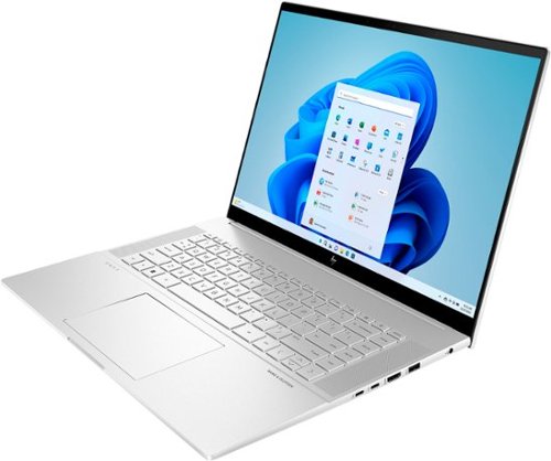 HP Envy 16 Wide Ultra XGA Touch-Screen Laptop - Intel Core i7 - 16GB Memory - NVIDIA GeForce RTX 4060 - 1TB SSD - Natural Silver SHOP ONLINE