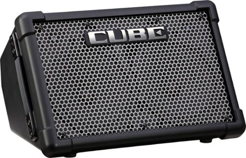 Roland - CUBE Street EX Stereo Amplifier-Front_Standard 
