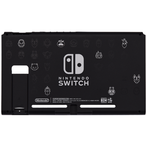 MobileSentrix Fortress Back Cover Compatible For Nintendo Switch