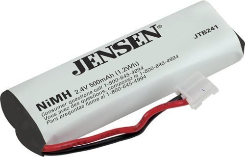  Jensen - Rechargeable Battery for Select V-Tech Cordless Phones