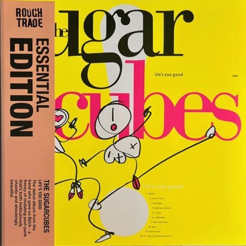 Life's Too Good [LP] [VINYL]