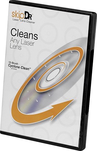  Digital Innovations - SkipDr Laser Lens Cleaner - White