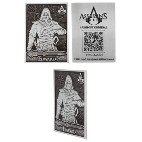 Cable Guys by Exquisite Gaming Cable Guys: Digiplate Starter Pack - Assassins Creed: Assassins WHERE TO BUY