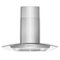 COSMO - 30 inches - Convertible - Wall Range Hood - Stainless Steel-Front_Standard