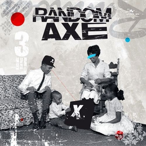  Random Axe [LP] - VINYL