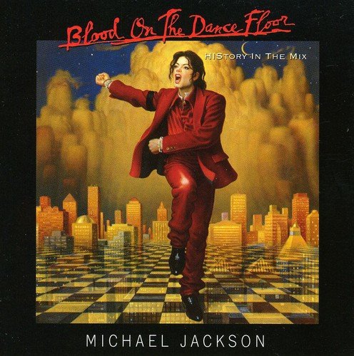  Blood on the Dance Floor: HIStory in the Mix [CD]