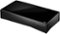 Seagate - Personal Cloud 3TB External Hard Drive (NAS) - Black-Front_Standard
