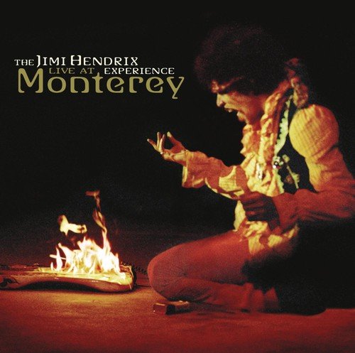  Live at Monterey [CD]
