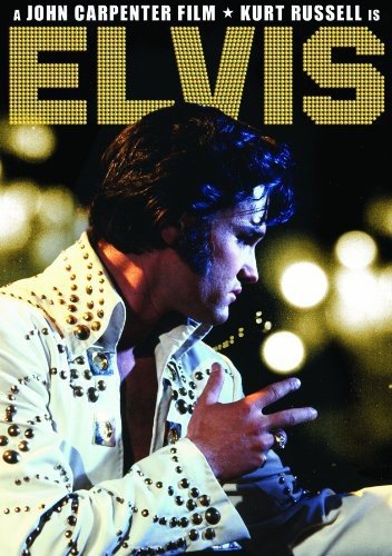  Elvis: A John Carpenter Film [DVD] [1979]