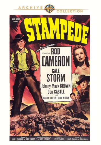 

Stampede [1949]