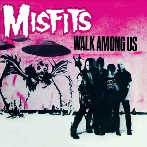  Walk Among Us [LP] [VINYL]
