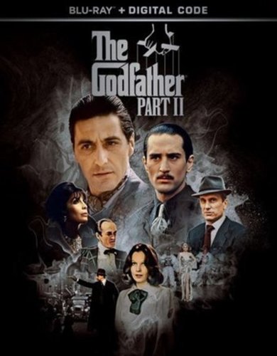  The Godfather, Part II - BLU-RAY