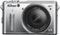 Nikon - 1 AW1 Waterproof Mirrorless Camera with 11-27.5mm Lens - Silver-Front_Standard