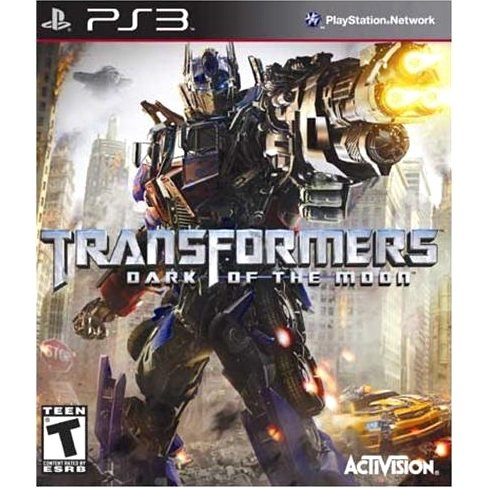  Transformers: Dark of the Moon - PlayStation 3
