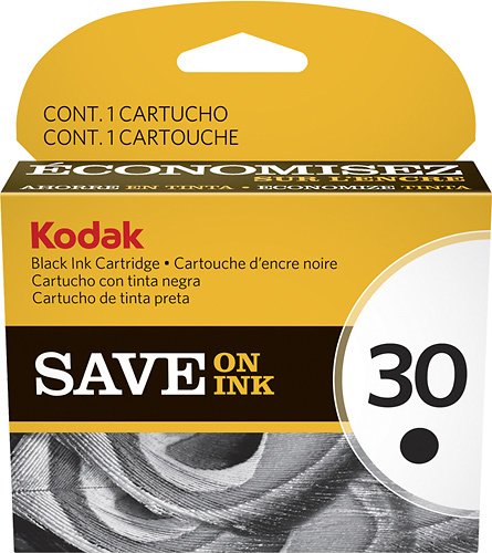  Kodak - 30 Ink Cartridge - Black