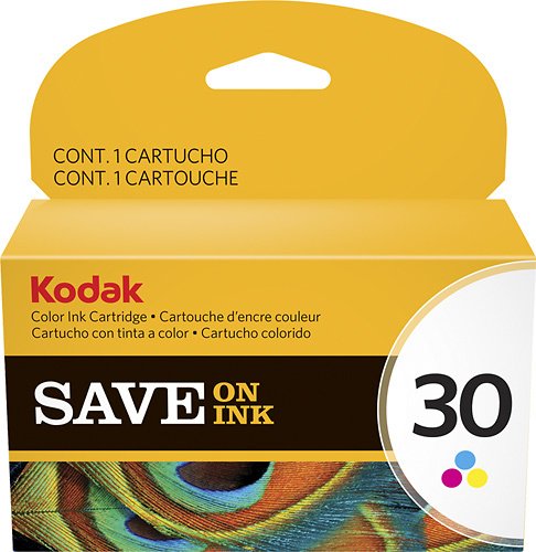  Kodak - 30 Ink Cartridge - Multicolor