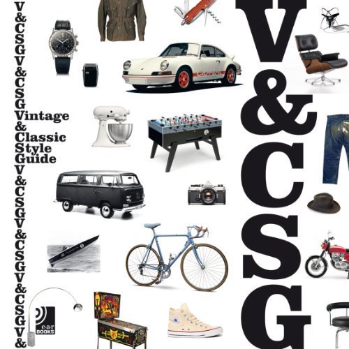 ISBN 9783943573053 product image for Vintage & Classics Style Guide [12 inch Vinyl Single] | upcitemdb.com