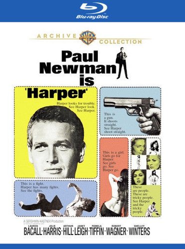  Harper [Blu-ray] [1966]