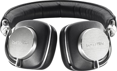  Bowers &amp; Wilkins - Over-the-Ear Headphones - Black