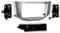 Metra - Dash Kit for Select 2004-2009 Lexus RX 350 RX 330 RX DIN DDIN - Silver-Front_Standard