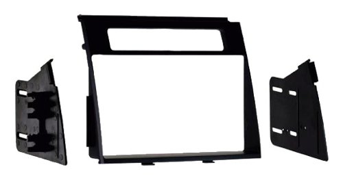 Metra - Installation Kit for 2012 and Later Kia Soul Vehicles - Matte Black