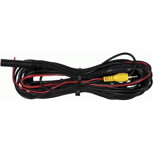 iBEAM Above License Plate Camera - Black WORLDWIDE DELIVERY