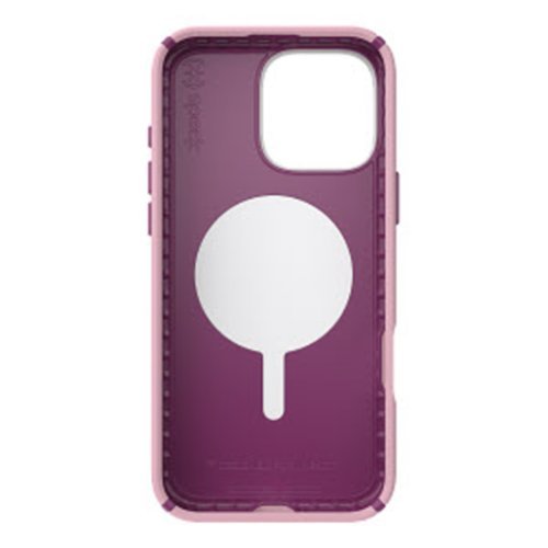 Speck Presidio2 Pro ClickLock Case with MagSafe for Apple iPhone 16 Pro Max - Wednesday Pink WORLDWIDE DELIVERY