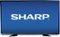 Sharp - 50" Class (49.7" Diag.) - LED - 1080p - HDTV-Front_Standard 