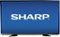 Sharp - 50" Class (49.7" Diag.) - LED - 1080p - HDTV-Front_Standard