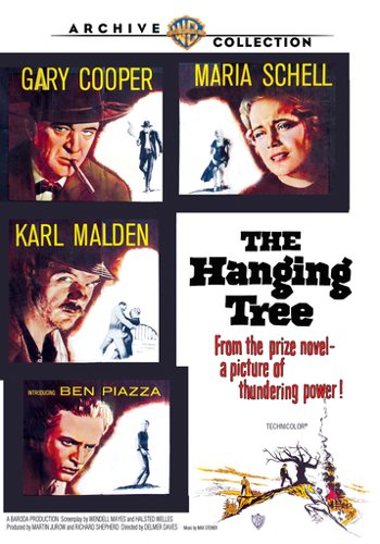 The Hanging Tree [1959]