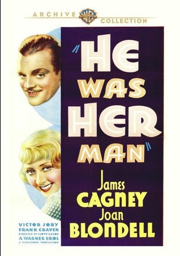  He Was Her Man [DVD] [1934]