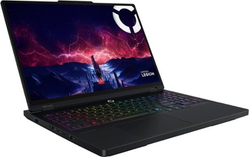 Lenovo Legion Pro 5 16 Gaming Laptop WQXGA - AMD Ryzen 9 8945HX - NVIDIA GeForce RTX 5060 - 16GB Memory - 1TB SSD - Eclipse Black BUY IN DUBAI