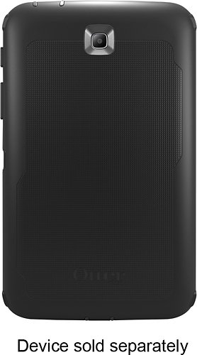  OtterBox - Defender Series Case for Samsung Galaxy Tab 3 7&quot; - Black