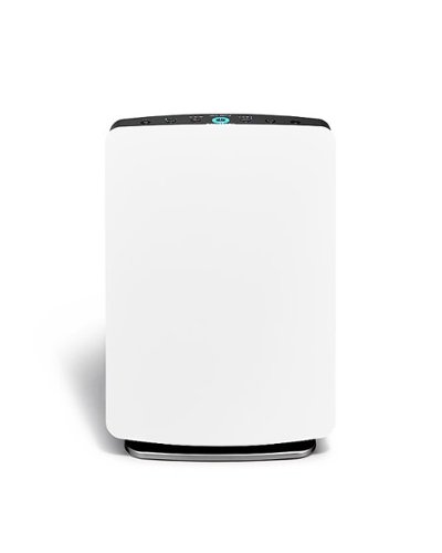 Alen - BreatheSmart Classic Air Purifier with True Pure Filter for Dust in White - White