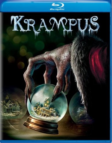  Krampus [Blu-ray] [2015]