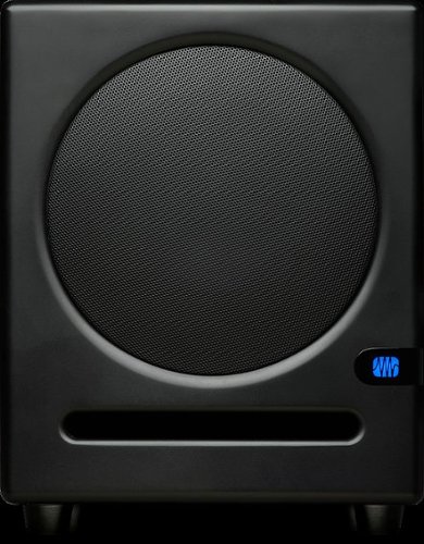 PreSonus - Eris Sub8 Studio Subwoofer - Black-Front_Standard 