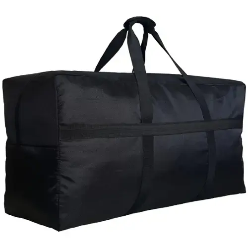Black-XX-Large-43"(L) X 18"(W) X 19.6"(H)