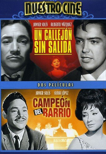  Callejon Sin Salida &amp; Campeon Del Barrio