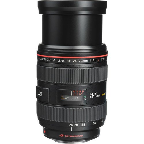 Canon The successor to the esteemed L series 28 70mm f/2.8 lens