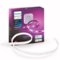 Philips - Hue Bluetooth Lightstrip Plus 80-inch Starter Kit - White and Color Ambiance-Front_Standard