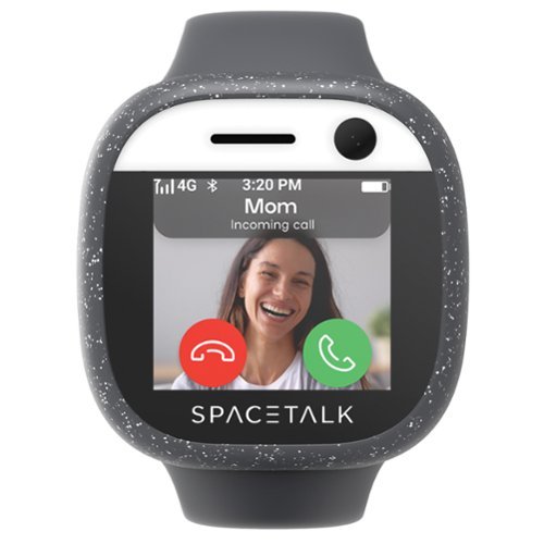 Spacetalk Adventurer 4G Kids Smart Watch Phone and GPS Tracker - Midnight BUY ONLINE