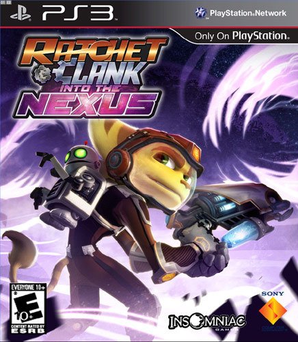  Ratchet &amp; Clank: Into the Nexus - PlayStation 3