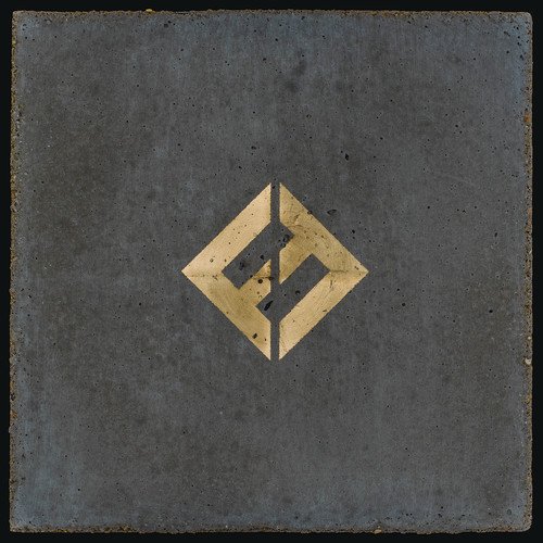  Concrete and Gold [CD]