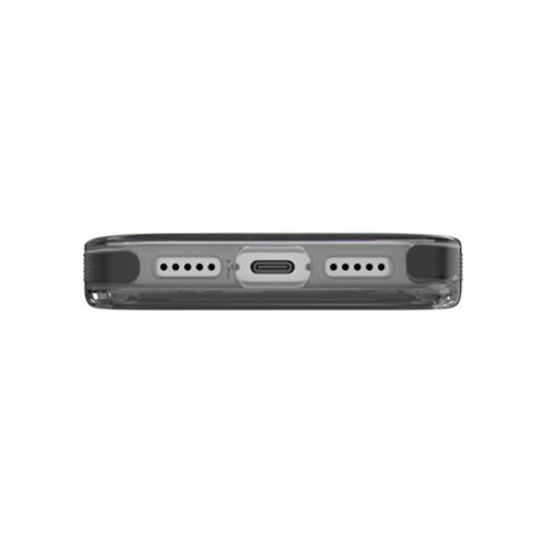 ZAGG Santa Cruz Snap with Kickstand for Apple iPhone 17 Pro - Jet Black BUY IN SAUDI ARABIA