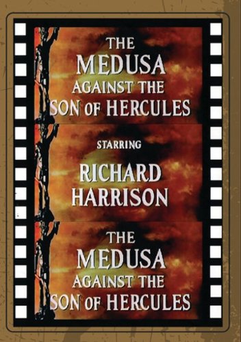 Medusa Against the Son of Hurcules [1963]