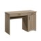 Sauder - Desk - Tan-Front_Standard