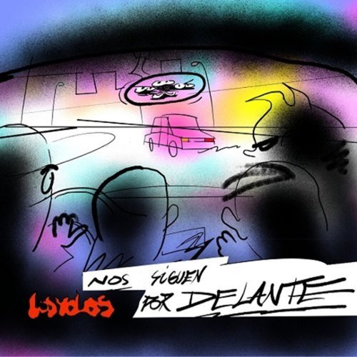 

Nos Siguen por Delante [LP] - VINYL