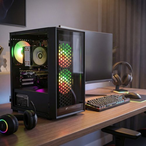 STGAubron Gaming PC Desktop Computer, Intel i7 Xeon E5 3.0Ghz
