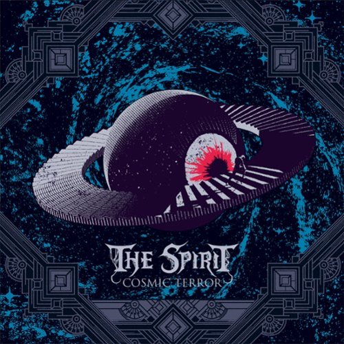 

Cosmic Terror [LP] - VINYL