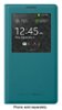 S-View Flip Cover for Samsung Galaxy Note 3 Cell Phones - Turquoise-Front_Standard